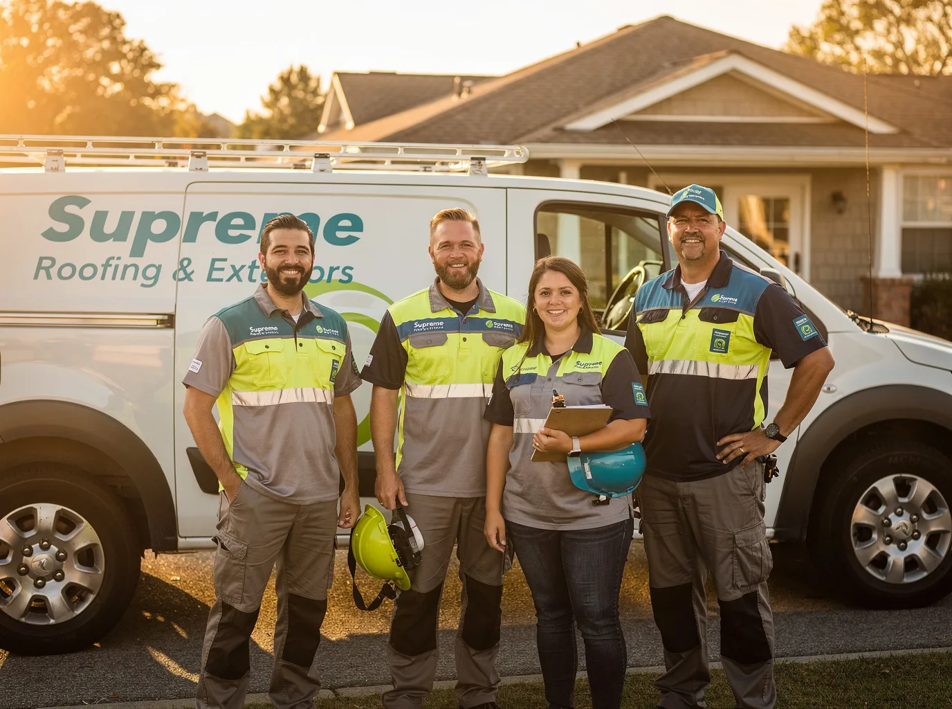 Roof Replacement company in Wingett Run, OH