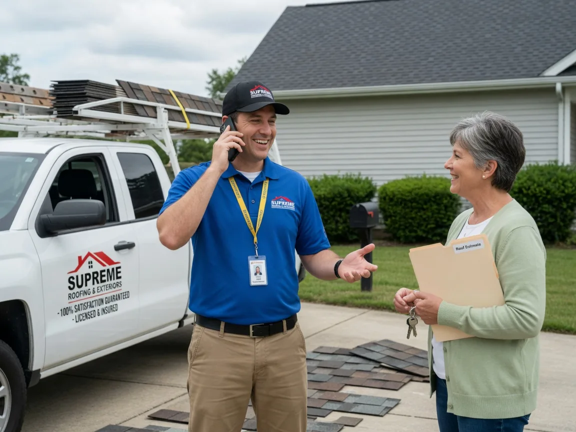 Roof Replacement Wingett Run, OH FAQs